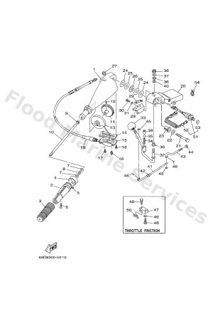 Diagram for STEERING