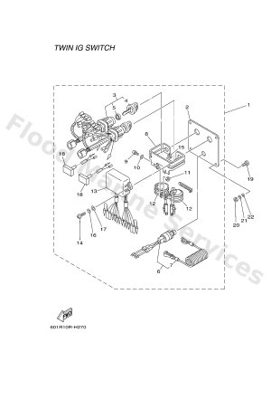 Diagram for SWITCH & PANEL 5