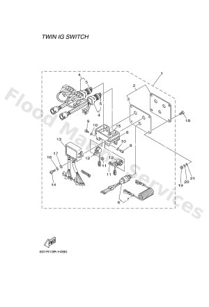 Diagram for SWITCH & PANEL 6