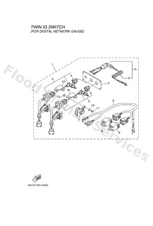 Diagram for SWITCH & PANEL 7
