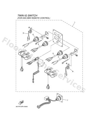 Diagram for SWITCH & PANEL 8