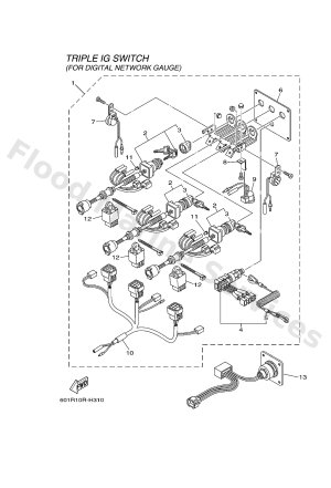 Diagram for SWITCH & PANEL 9