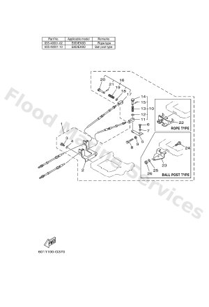 Diagram for REMO CON ATTACHMENT 1