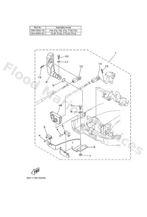 Diagram for REMO CON ATTACHMENT 7