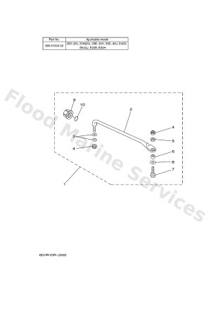 Diagram for STEERING GUIDE 4