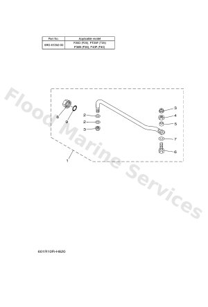 Diagram for STEERING GUIDE 11