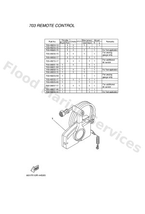 Diagram for REMOTE CONTROL BOX 2