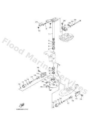 Diagram for BRACKET 5