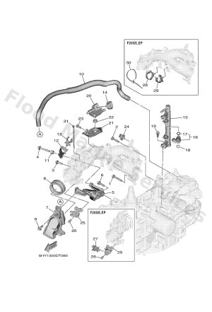 Diagram for INTAKE 2