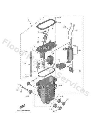 Diagram for FUEL INJECTION PUMP