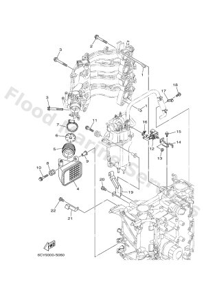 Diagram for INTAKE 2