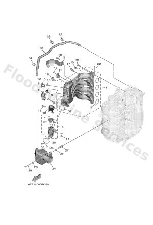 Diagram for INTAKE 1
