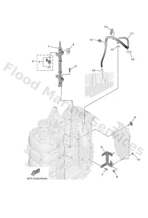 Diagram for INTAKE 3