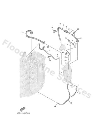 Diagram for VAPOR SEPARATOR 2