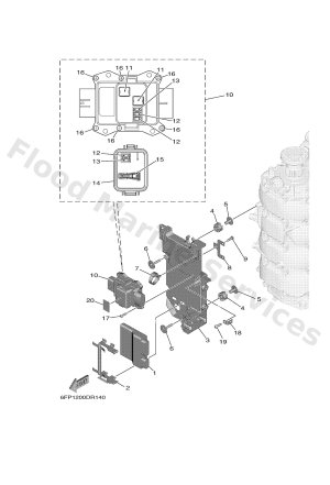 Diagram for ELECTRICAL 1