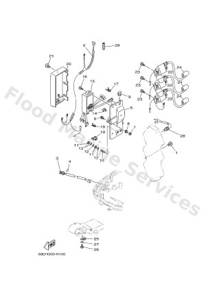 Diagram for ELECTRICAL