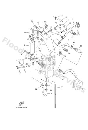Diagram for FUEL INJECTION PUMP 2