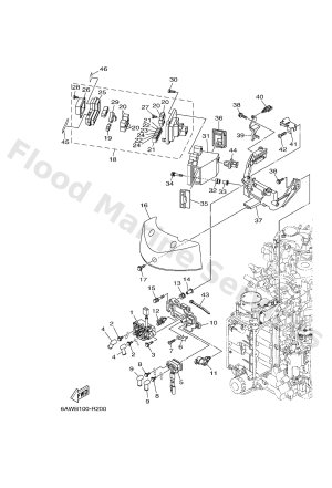 Diagram for ELECTRICAL 2