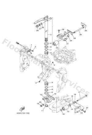 Diagram for BRACKET 2