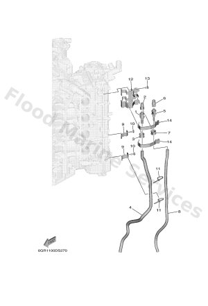 Diagram for ELECTRICAL 6