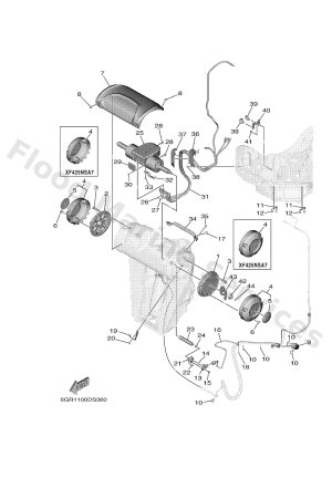 Diagram for BRACKET 2