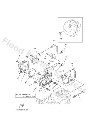 Diagram for ELECTRICAL