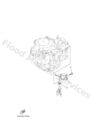 Diagram for OPTIONAL PARTS 3
