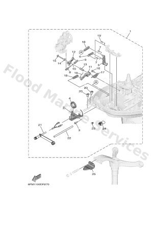 Diagram for REMO CON ATTACHMENT