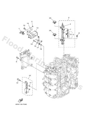Diagram for INTAKE 2