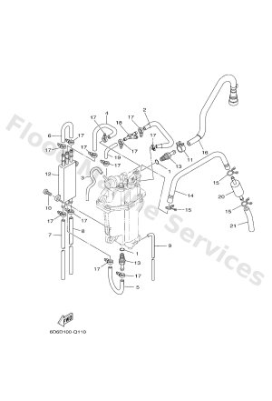 Diagram for FUEL INJECTION PUMP 2