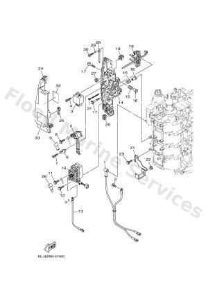 Diagram for ELECTRICAL 2