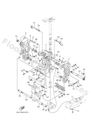 Diagram for BRACKET 1