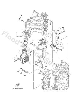 Diagram for INTAKE 2