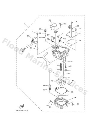 Diagram for CARBURETOR