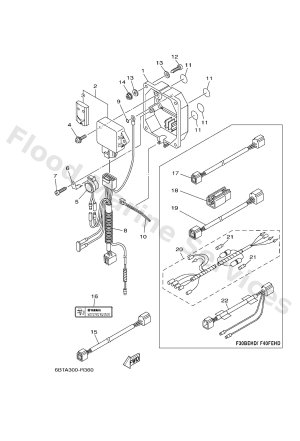 Diagram for OPTIONAL PARTS