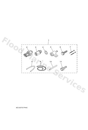 Diagram for OPTIONAL PARTS 4