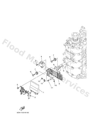 Diagram for ELECTRICAL 1