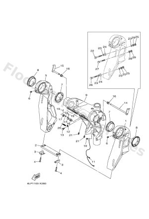 Diagram for BRACKET 1