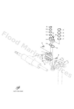 Diagram for BRACKET 6