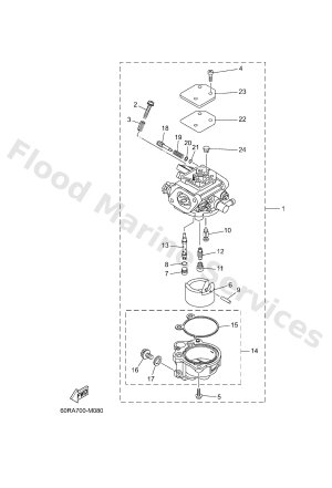 Diagram for CARBURETOR