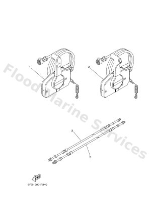 Diagram for REMOTE CONTROL BOX