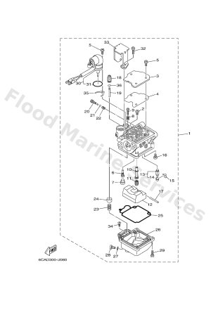 Diagram for CARBURETOR
