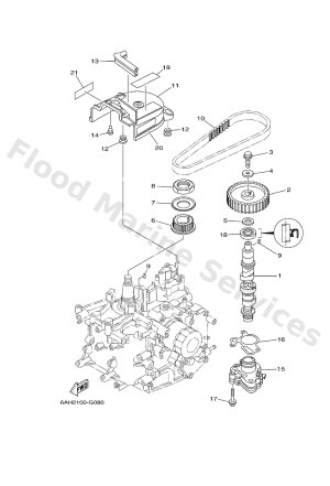 Diagram for OIL PUMP