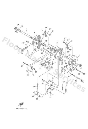 Diagram for BRACKET 1