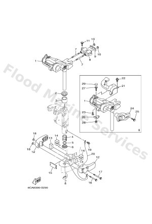 Diagram for BRACKET 2