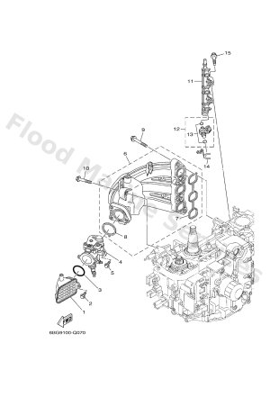 Diagram for INTAKE 1