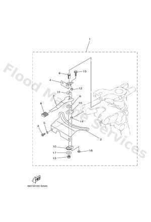 Diagram for STEERING FRICTION