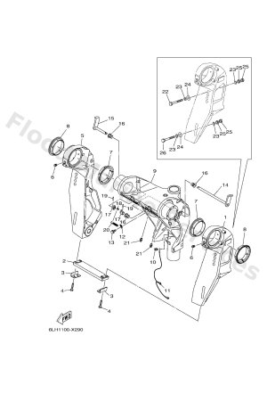 Diagram for BRACKET 1