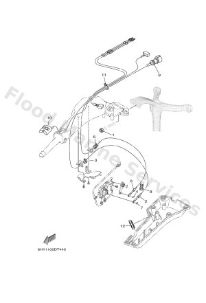 Diagram for OPTIONAL PARTS 5