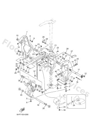 Diagram for BRACKET 1